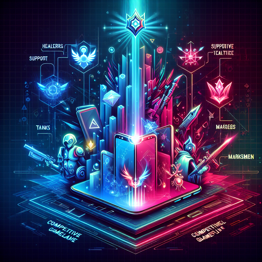 The Rise of Main Mobile Legends: Mastering the Role in Competitive Play