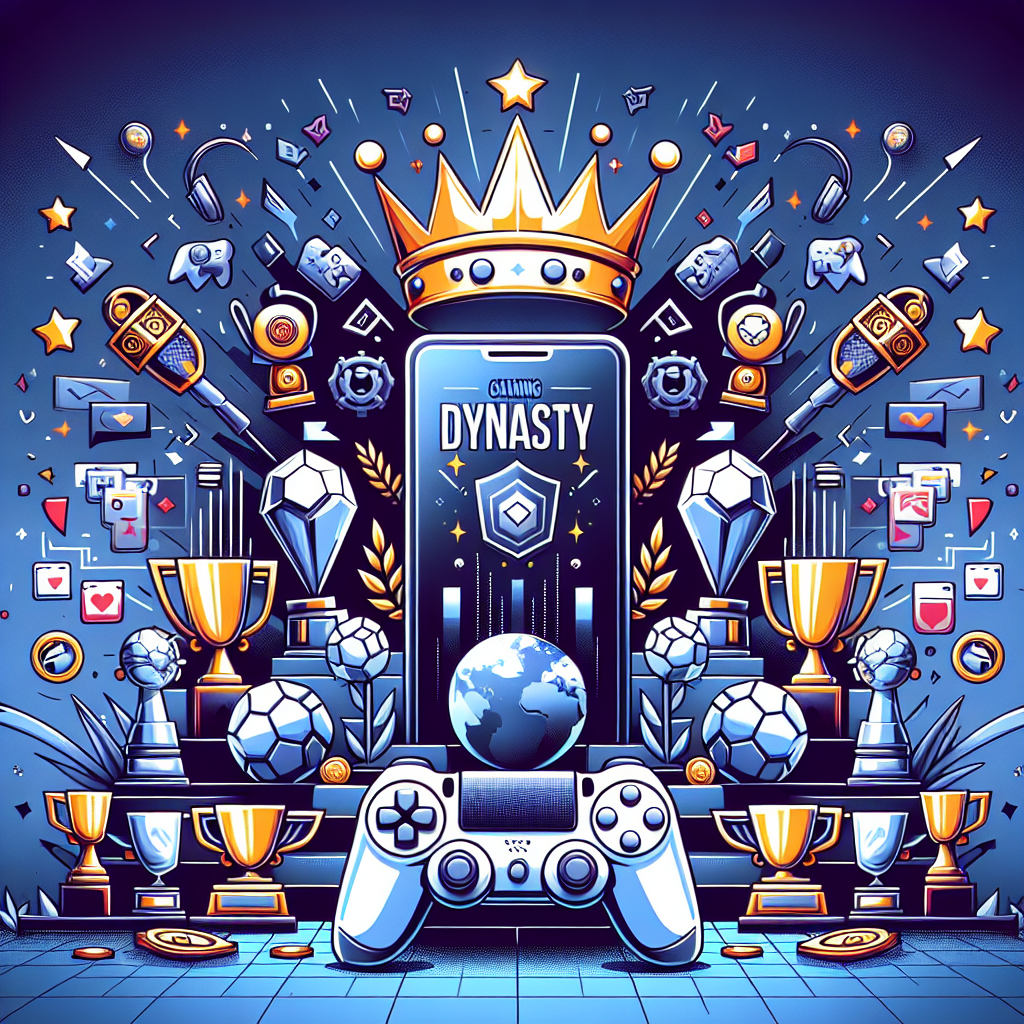 Evos Mobile Legends: The Rise of a Gaming Dynasty
