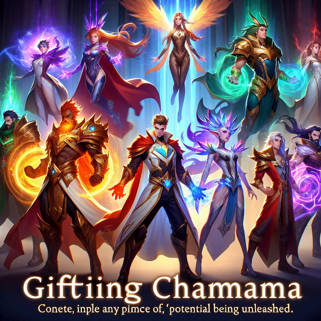 Gift Charisma in Mobile Legends: Unleashing Your Hero's Potential