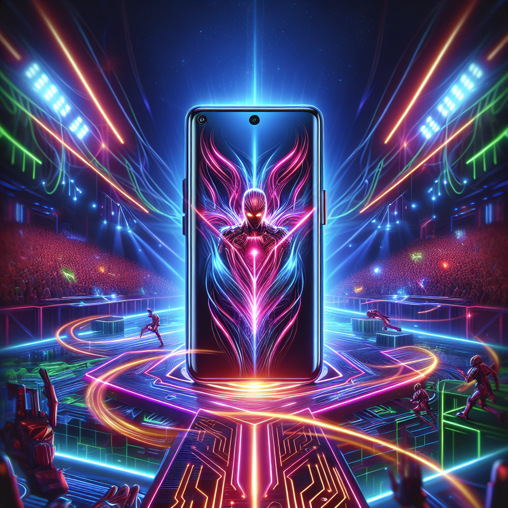WDP Mobile Legend: Dominating the Gaming Arena with Style