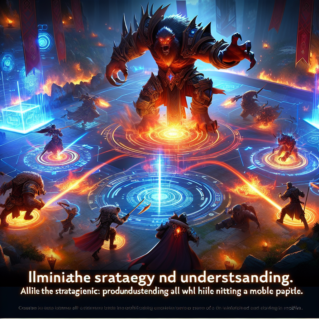savage dalam Mobile Legend: Pemahaman dan Strategi