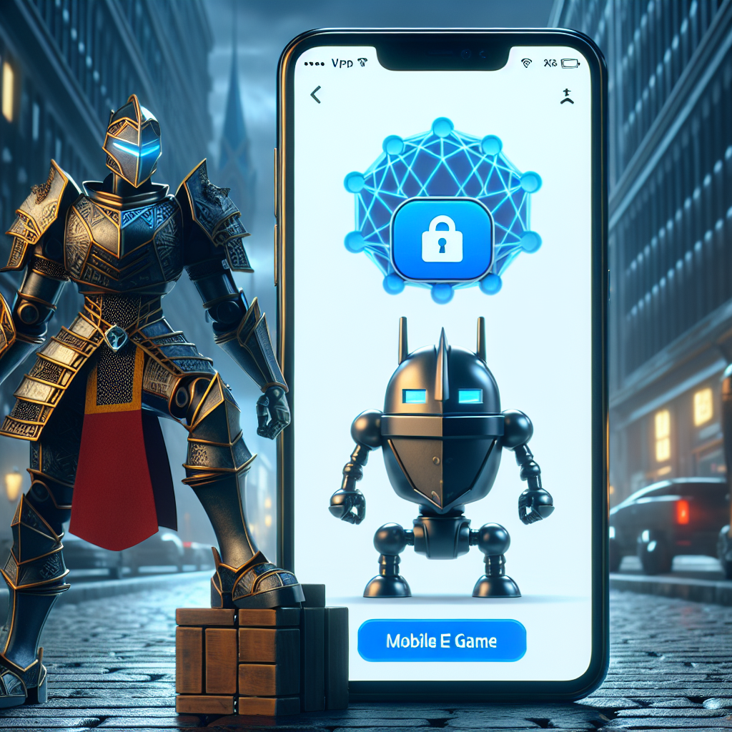 negara vpn mobile legend bot: Keunggulan dan Cara Menggunakannya