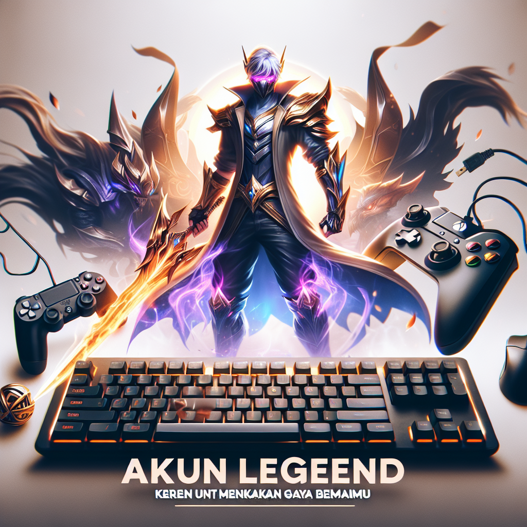 Nama Akun Mobile Legend Keren untuk Meningkatkan Gaya Bermainmu