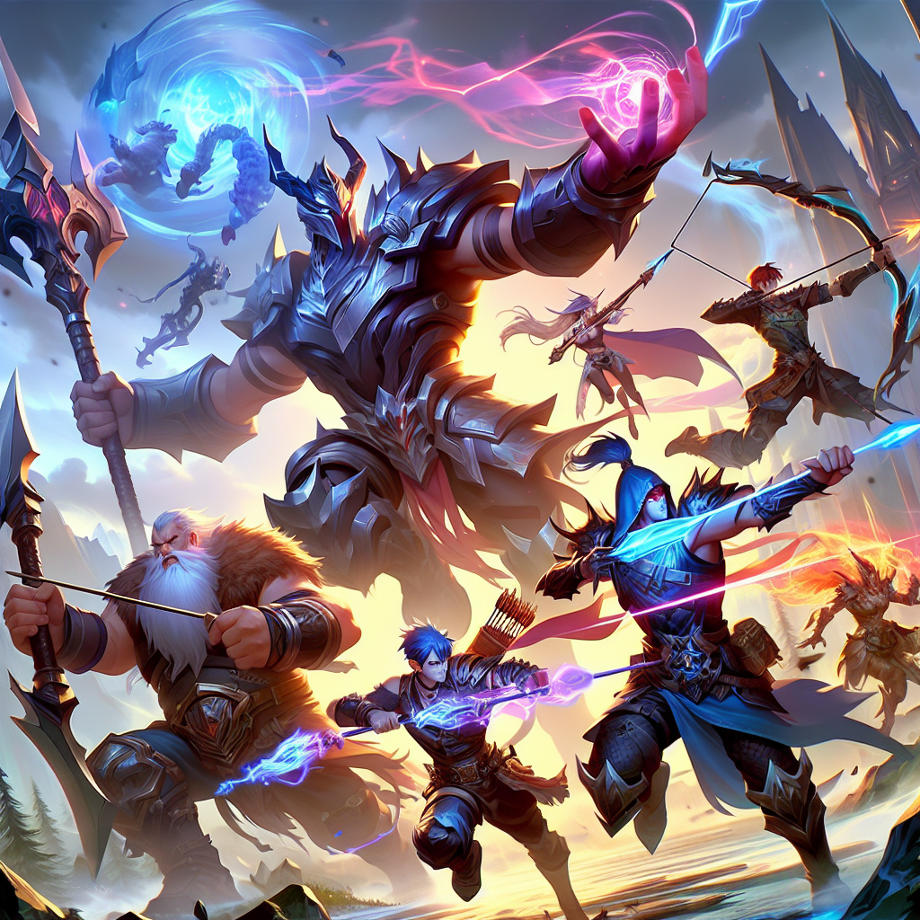 PETA Mobile Legends: Unleashing the Power of Strategy in Gameplay