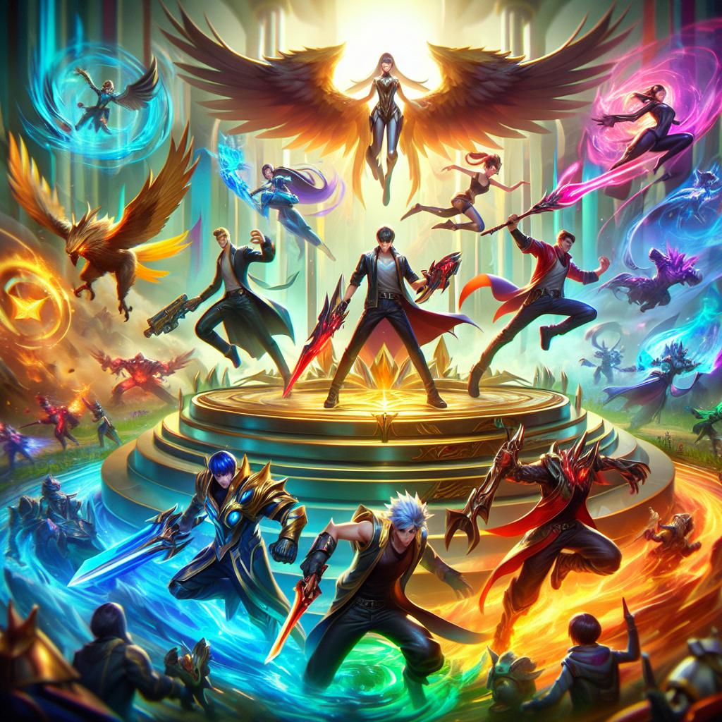 UltimateMobileLegendsTierList2023