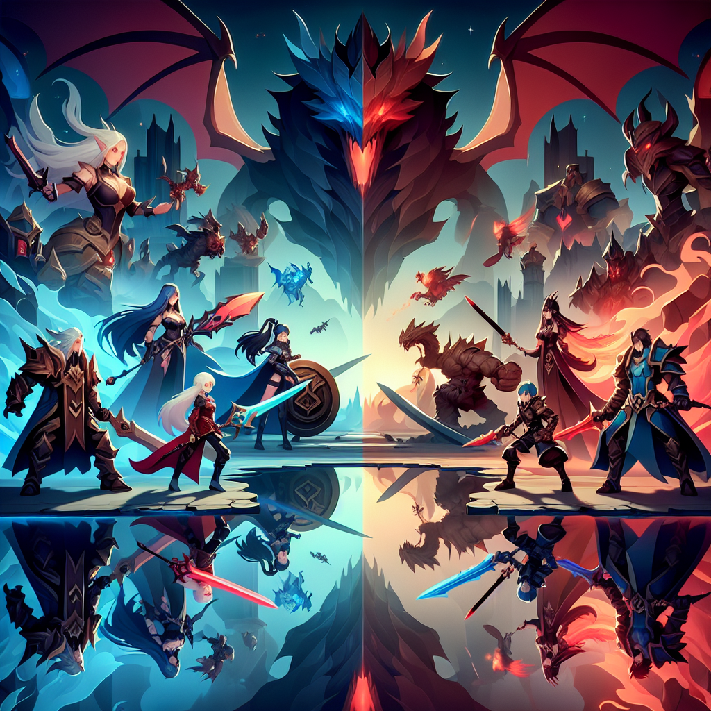 Mastering MMR in Mobile Legends: Tips and Strategies for Climbing the Ranks