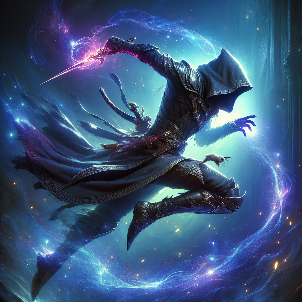 Gusion: The Ultimate Assassin's Guide in Mobile Legends