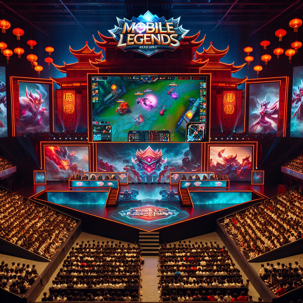 Mobile Legends: The Rise of Esports in China