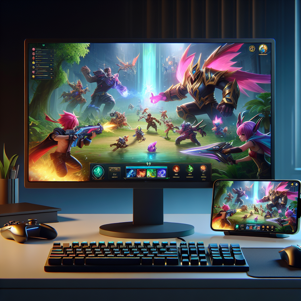 Tencent Gaming Buddy: The Ultimate Guide to Playing Mobile Legends on PC