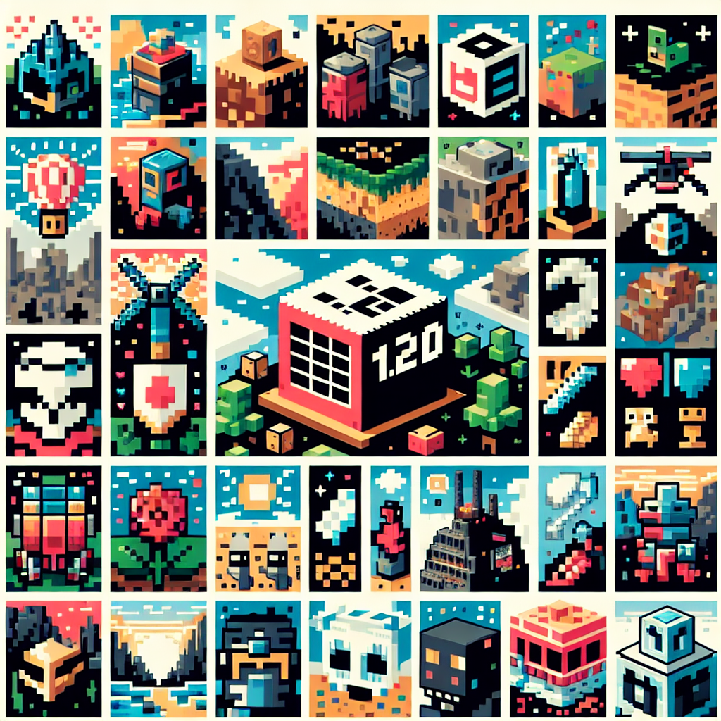 Top Features of Minecraft PE 1.20: What You Need to Know