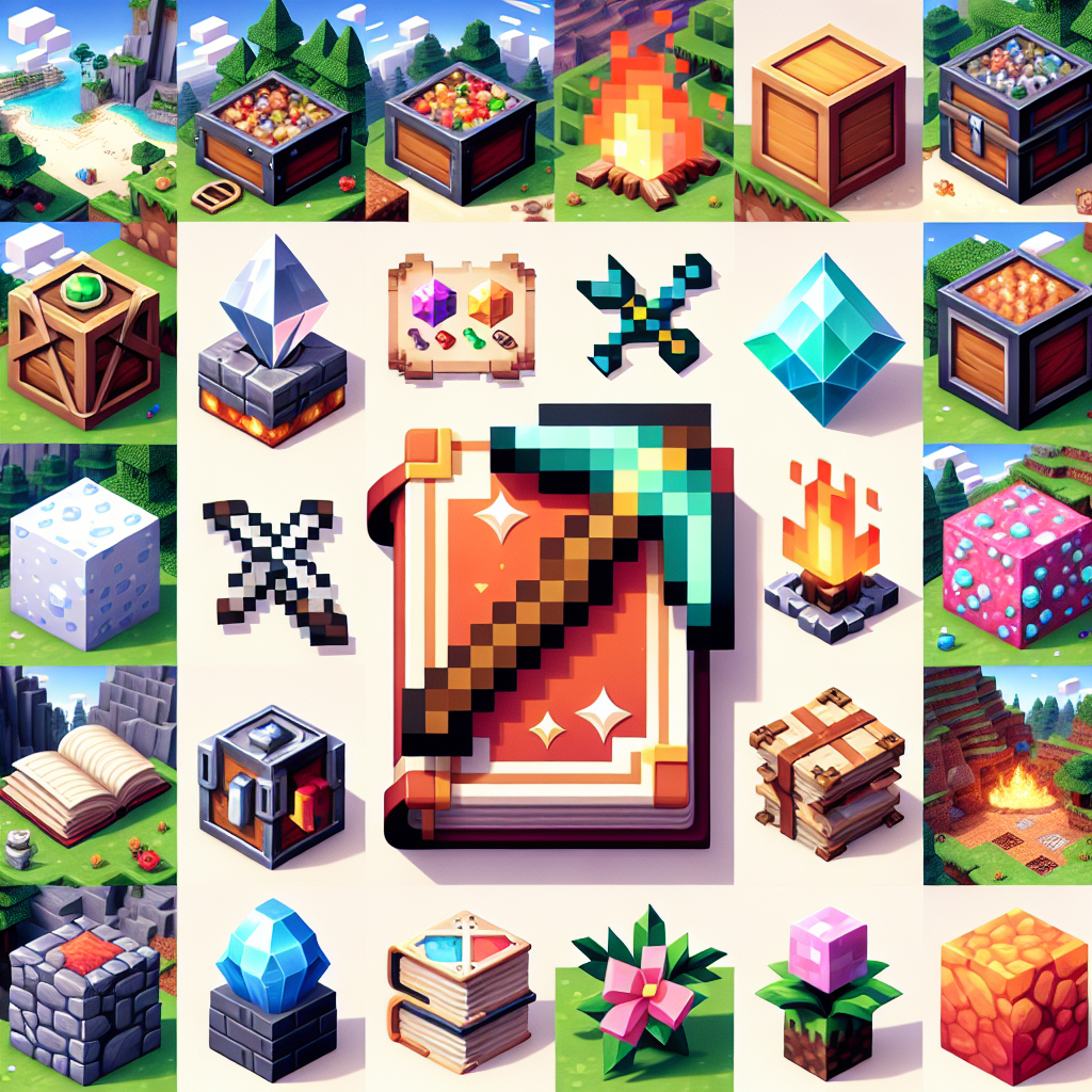 10 Resep Ramuan Minecraft untuk Meningkatkan Gameplay Anda