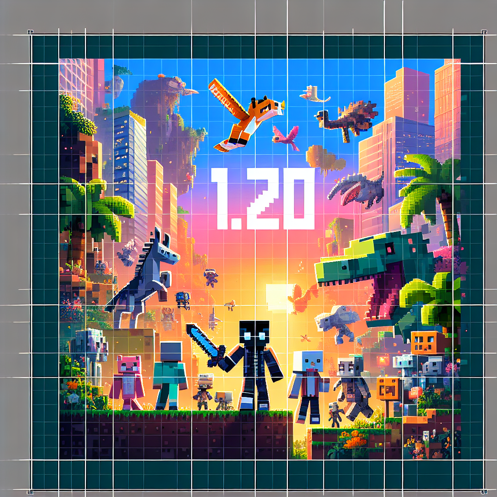 Unduh Minecraft 1.20: Panduan Lengkap untuk Mendapatkan Versi Terbaru