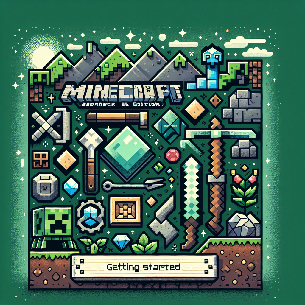 Download Minecraft Bedrock Edition: Your Ultimate Guide to Getting Started