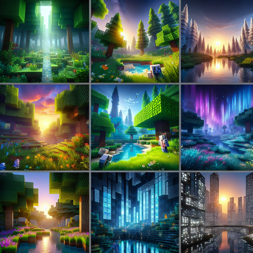 Top 10 BSL Shaders for Minecraft: Enhance Your Gameplay Experience