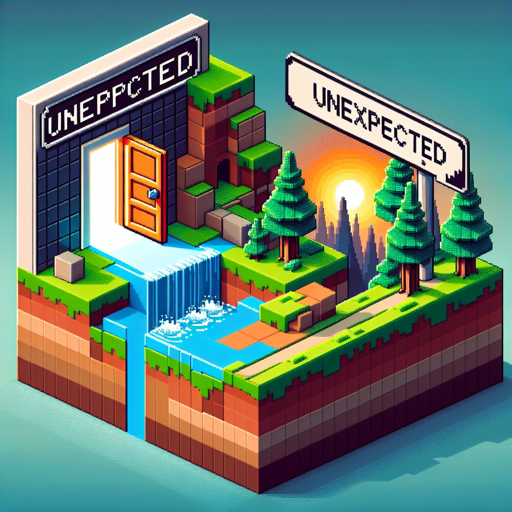 Exploring the Unexpected: The Intersection of Minecraft and Rule 34