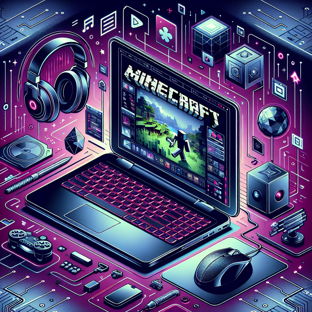 Top 10 Minecraft Laptops for Optimal Gaming Performance in 2023