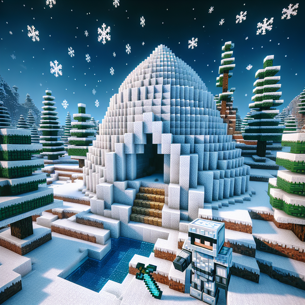 Exploring the Wonders of Minecraft Igloos: Your Ultimate Survival Guide
