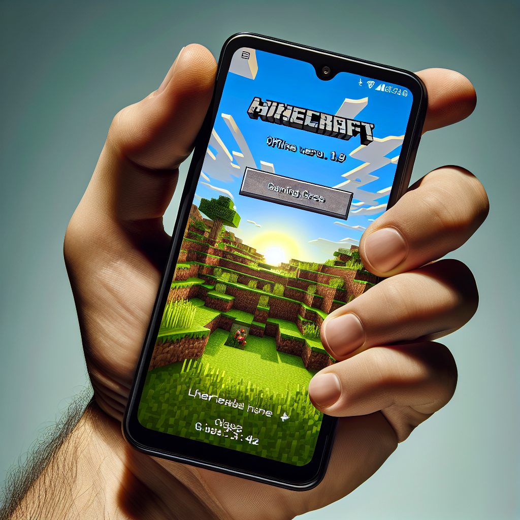 Minecraft 1.19 Download Gratis: Seperti Apa Permainan Offline di Android?