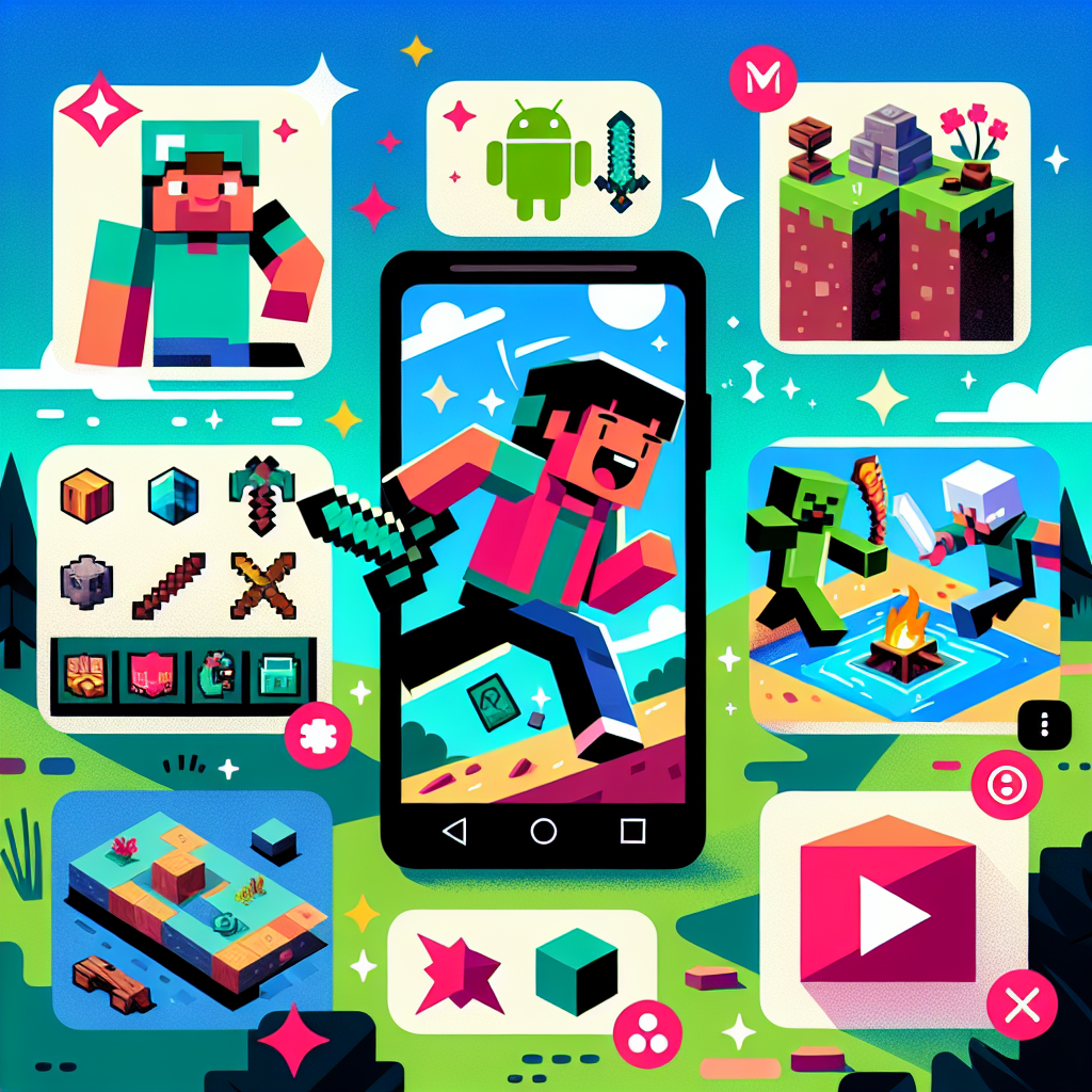 Top 10 Minecraft Android Tips and Tricks for Beginners