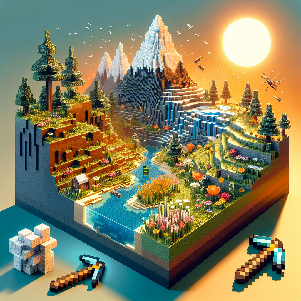 Download Minecraft Version 1.18: Your Ultimate Guide