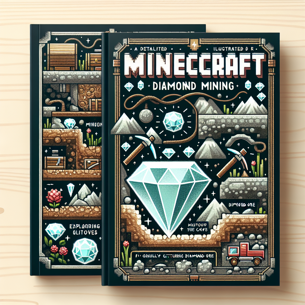 The Ultimate Guide to Finding Diamonds in Minecraft: Tips and Tricks