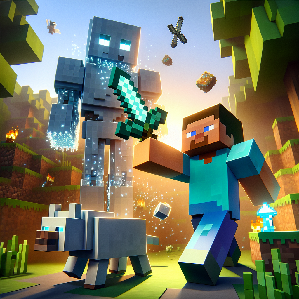 Minecraft 1.21.61: Exciting New Features and Enhancements