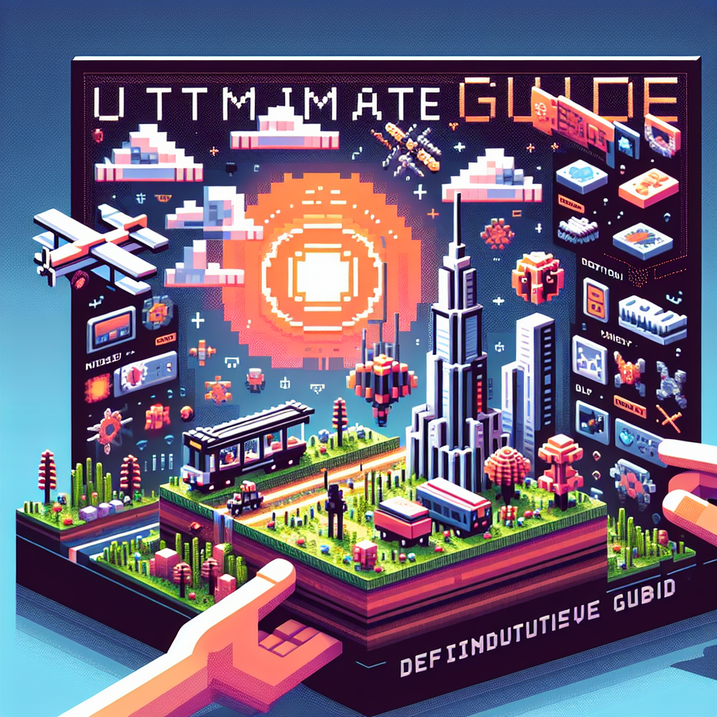 Download Minecraft 1.21: The Ultimate Guide to New Features and Mods