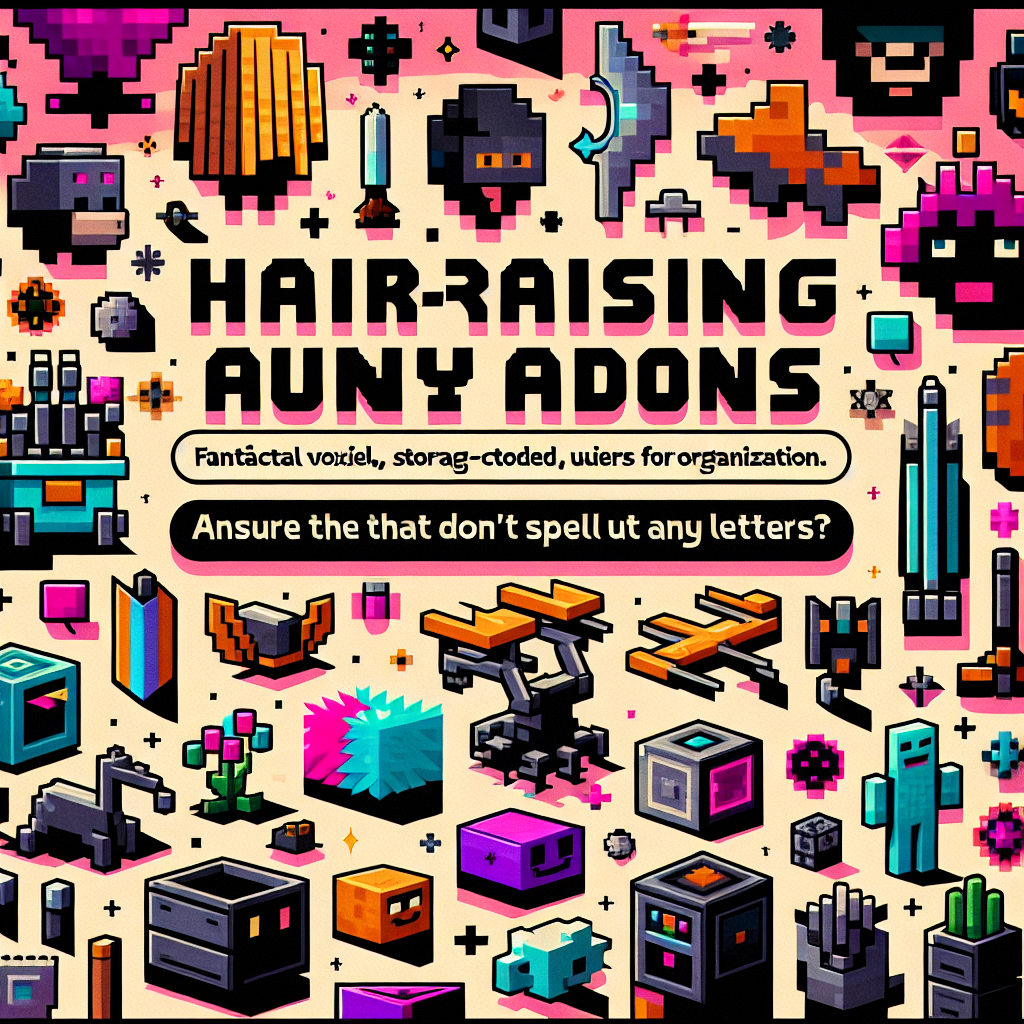 Top 10 Must-Have Addons for Minecraft in 2023