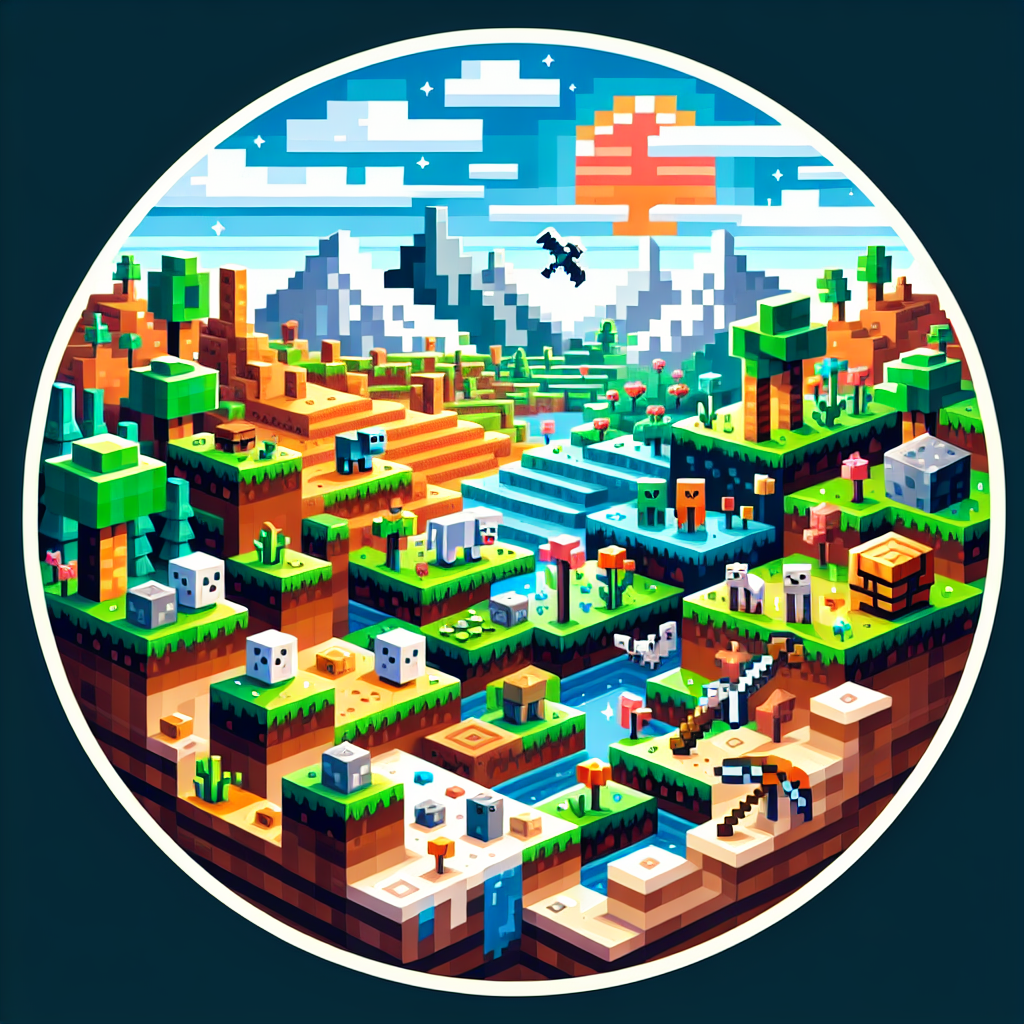 Top Features of Minecraft MCPE 1.20 You Need to Explore