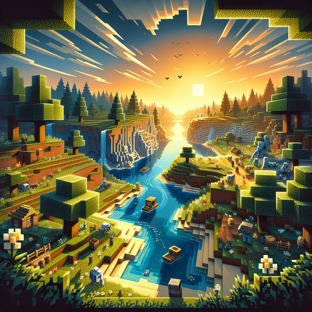 Minecraft 1.17.41 Update: Exploring New Features and Enhancements